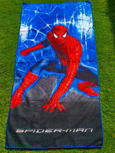Kids Animated Characters Towel - Home Product Designed For Daily Use And Comfort Routine
