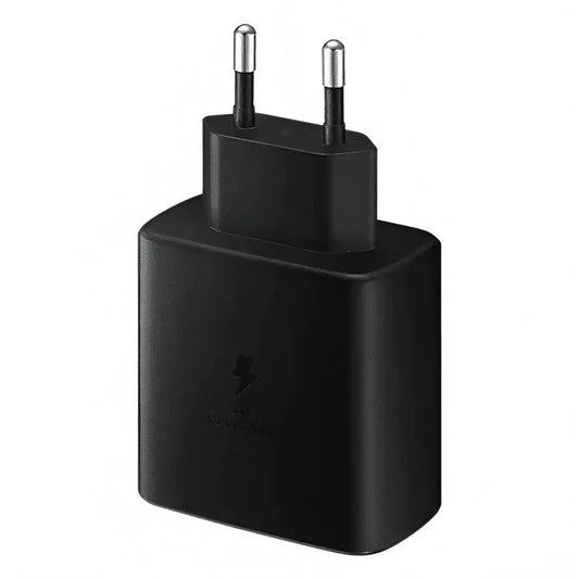 Samsung 25W PD USB-C Fast Charging Adapter – Type-C Wall Charger (Pack of 1)