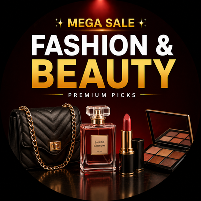 Fashion & Beauty